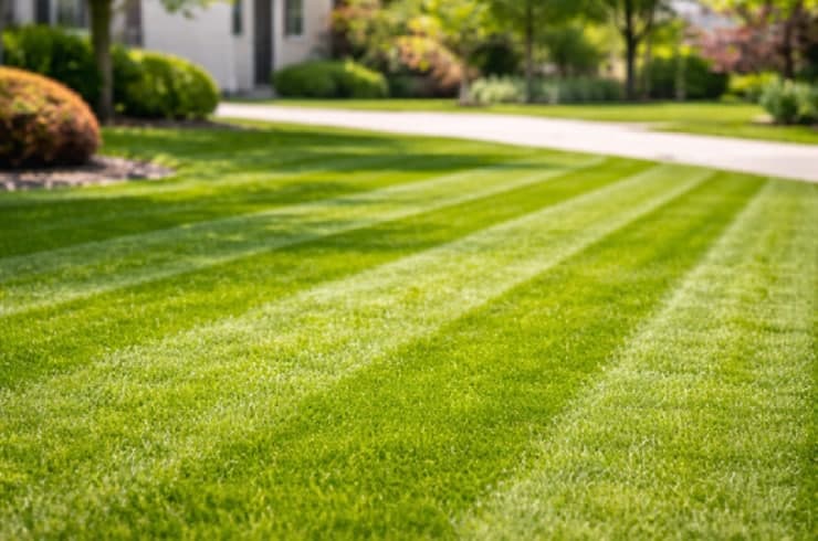 neatandgreenlandscaping team