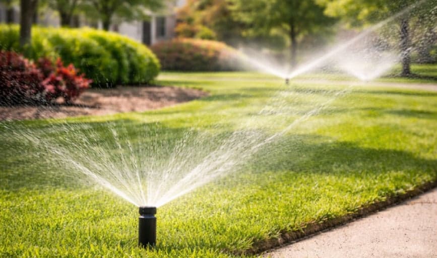 Irrigation & Fencing